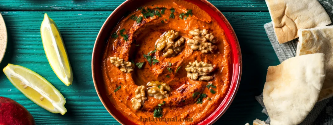 Muhammara Tarifi