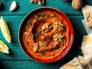 Muhammara Tarifi