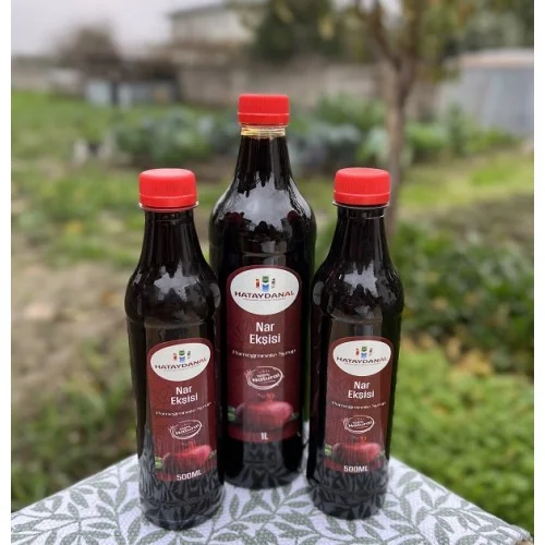 Nar Ekşisi Katkısız 500 gram