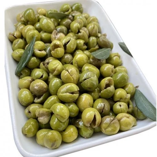 Taş Kırma Zeytin (Çekirdeksiz)
