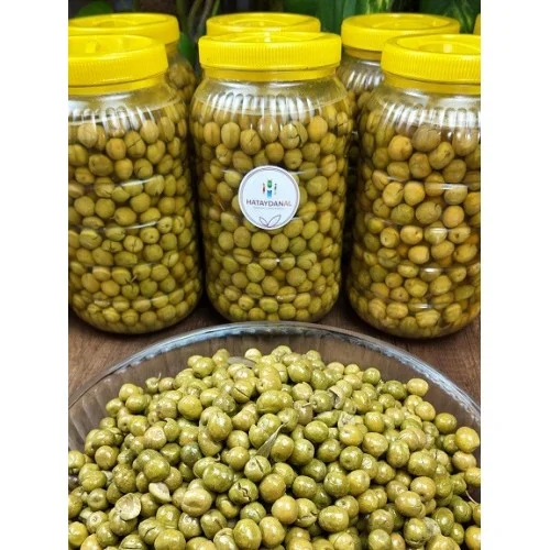 Hatay Halhalı Cinsi Kırık Zeytin 12 Kg