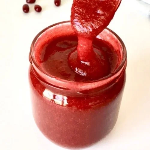 Kızılcık Marmelatı