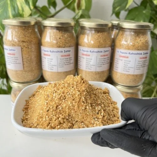 Kahvaltılık Zahter 250 gram