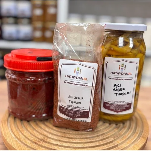 Acı Sever Paket