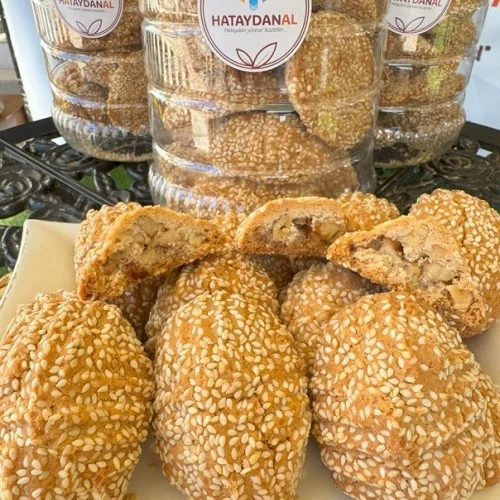 Cevizli Kömbe 500 Gr