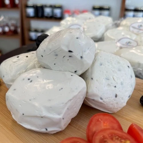 Lavaş Peyniri (Çörek Otlu) Antakya Peyniri 1Kg