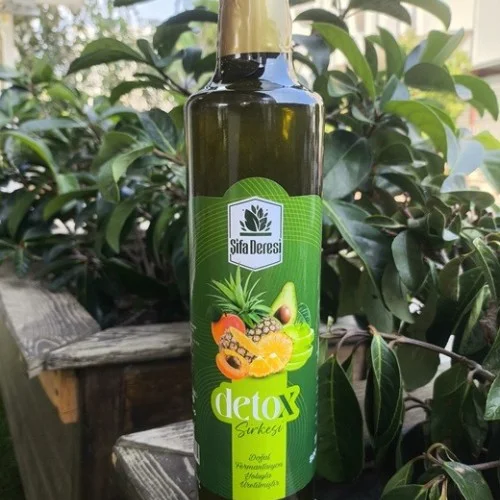 Detoks Sirkesi 500 ML