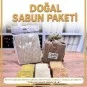 Doğal Sabun Paketi