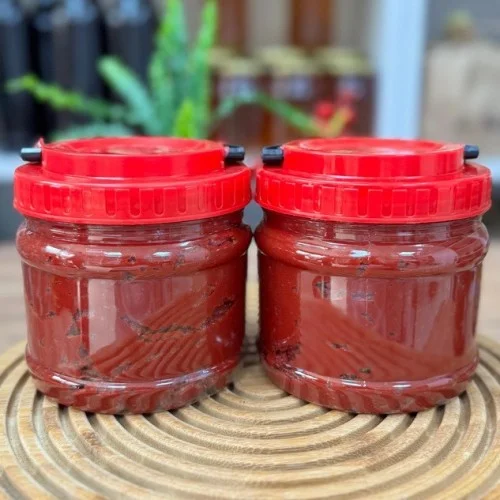 Domates Salçası Katkısız