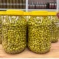 Halhalı Zeytin Kırılmadan Tatlandırılmış 5 Kg