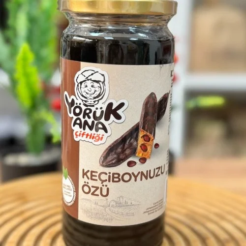 Keçiboynuzu Özü