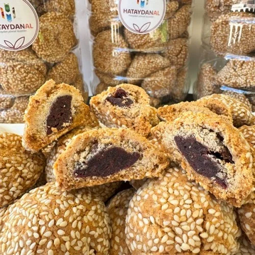 Hurmalı Kömbe 500 Gr