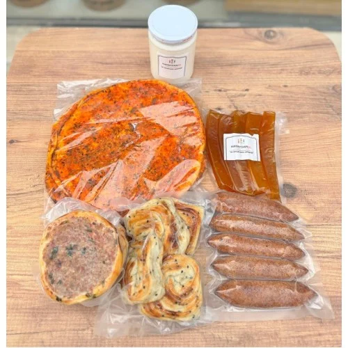 Mega Yöresel Paket