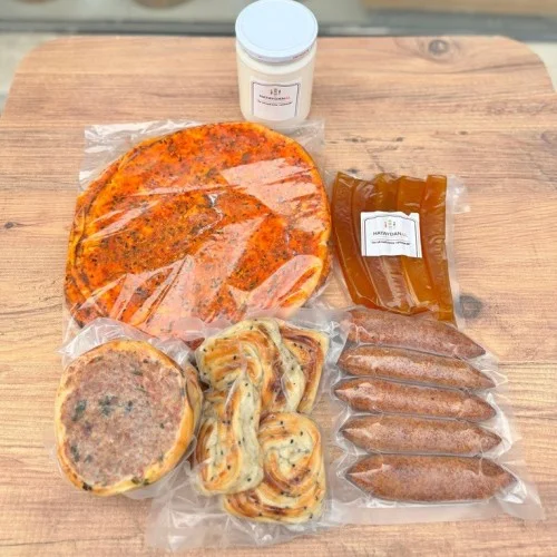 Mega Yöresel Paket