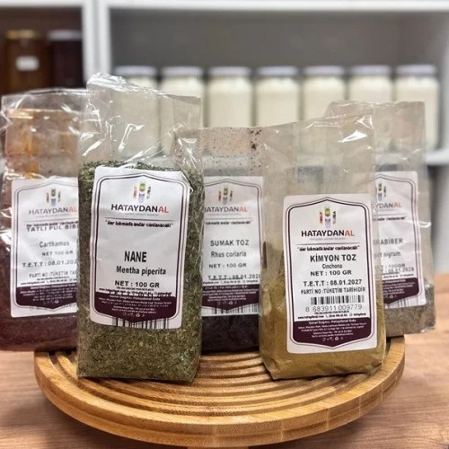 Mini Baharat Paketi