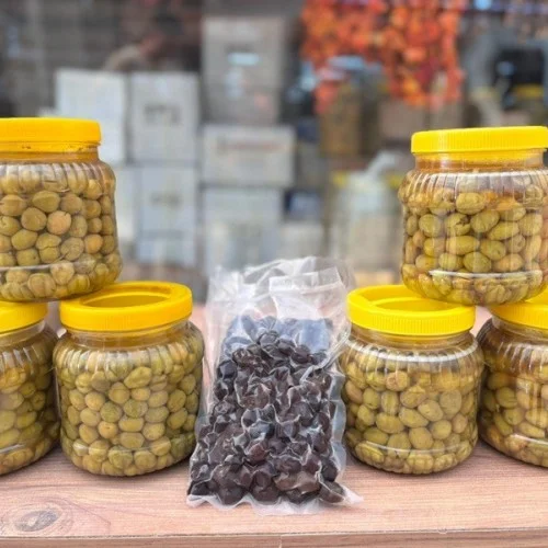 Mini Zeytin Paketi