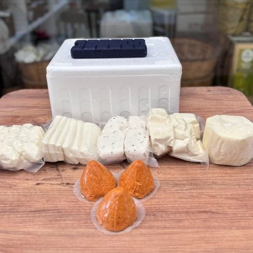 Yöresel Peynir Paketi