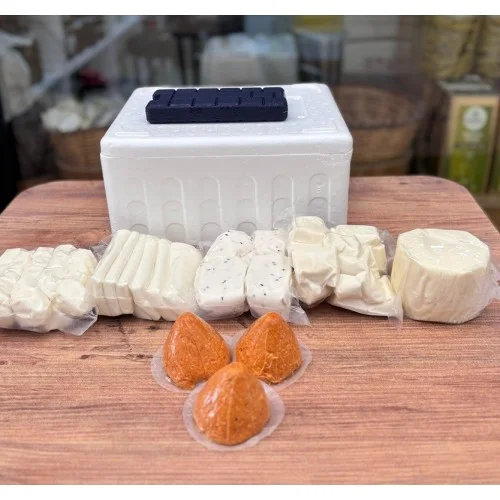 Yöresel Peynir Paketi
