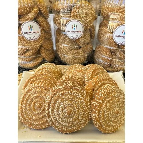Baharatlı Kömbe 1Kg