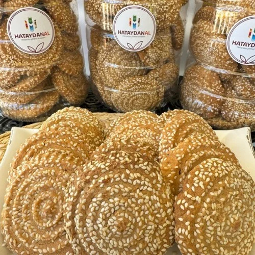 Baharatlı Kömbe 1Kg