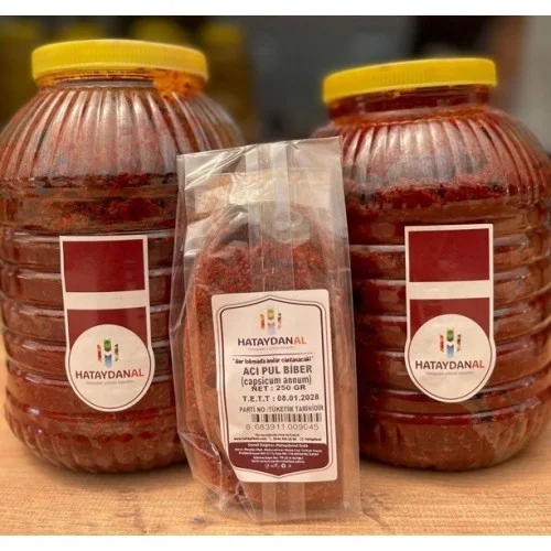 Salça Paketi Orta (Hediyeli)