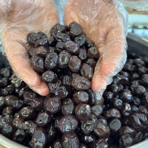 Siyah Zeytin 500 gram