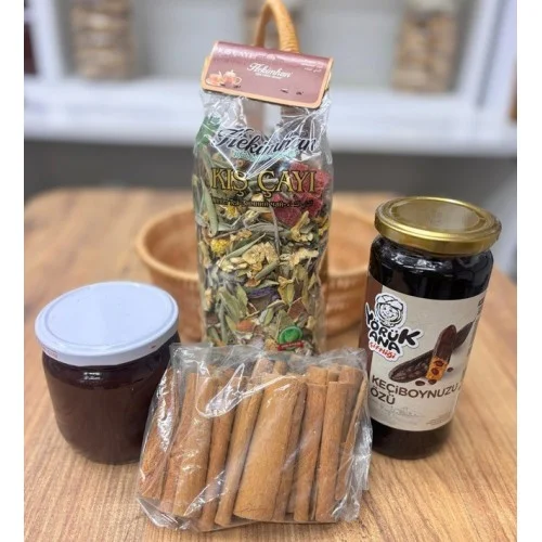 Doğal Şifa Paketi