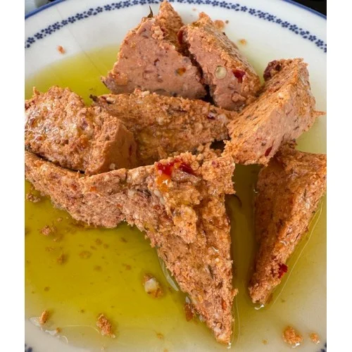 Küflü Çökelek Sürk 1 Adet