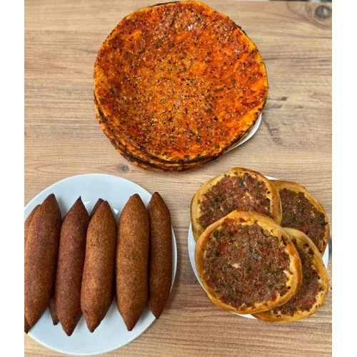 Yöresel Lezzet Paketi 1