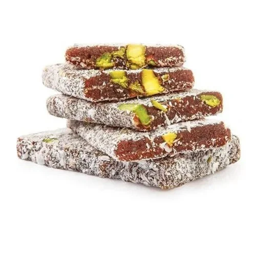 Antep Fıstıklı Cezerye 500 Gr