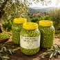 Halhalı Zeytin Kırılmadan Tatlandırılmış 3 kg
