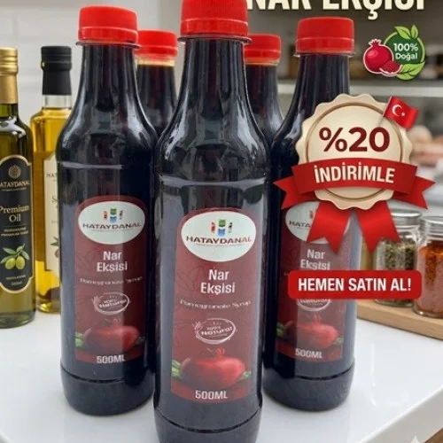 Hatay Nar Ekşisi 500 Gram