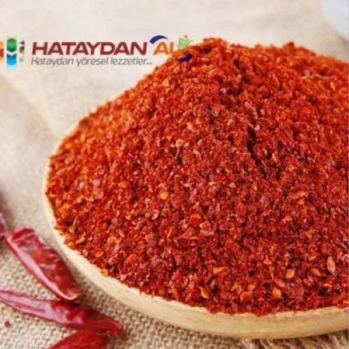 Pul Biber Acı-Tatlı 1 Kg