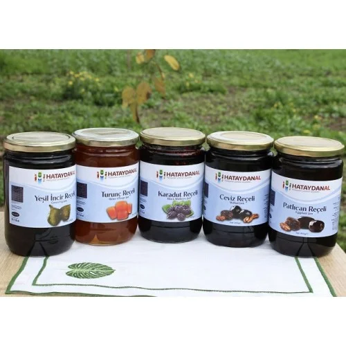 Hatay Ceviz Reçeli (özel ev yapımı) YENİ SEZON