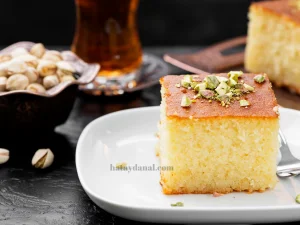 Revani Tatlısı