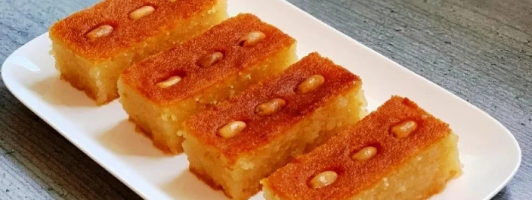 Şam Tatlısı Tarifi