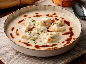 Şiş Börek Çorbası Tarifi, Nasıl Yapılır?
