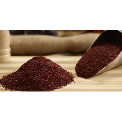 Sumak Toz (öğütülmüş köy sumağı) 