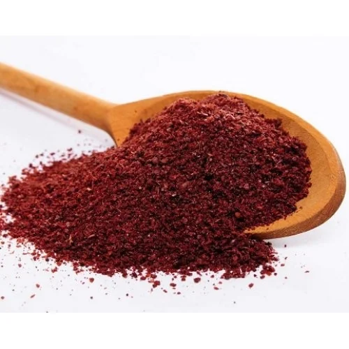 Sumak Toz (öğütülmüş köy sumağı) 