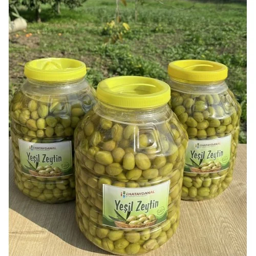 Taş Kırma Zeytini 3 kg Antakya Meşhur 