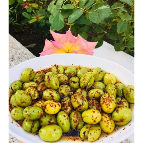 Taş Kırma Zeytini 3 kg Antakya Meşhur 