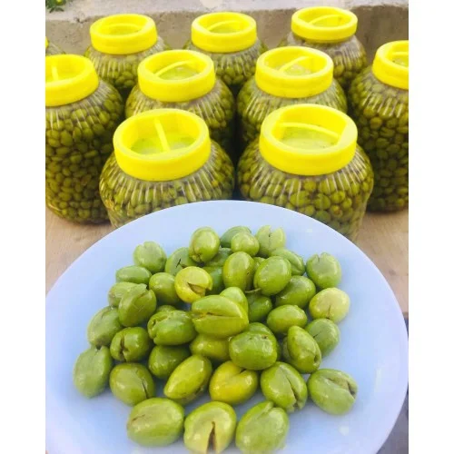 Taş Kırma Zeytini 3 kg Antakya Meşhur 