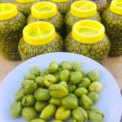 Taş Kırma Zeytin Yeni Sezon 5 KG