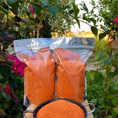 Köy Tarhanası Katkısız