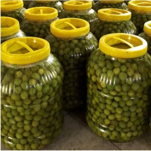 Halhalı Kırık Zeytin 5 kg