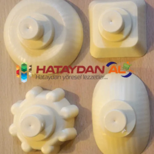 Plastik Kömbe Kerebiç Kalıbı