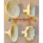 Plastik Kömbe Kerebiç Kalıbı